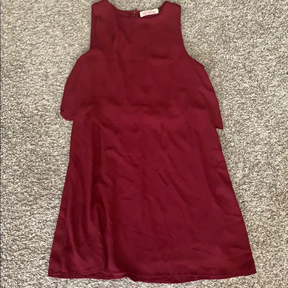Elegant cocktail dress